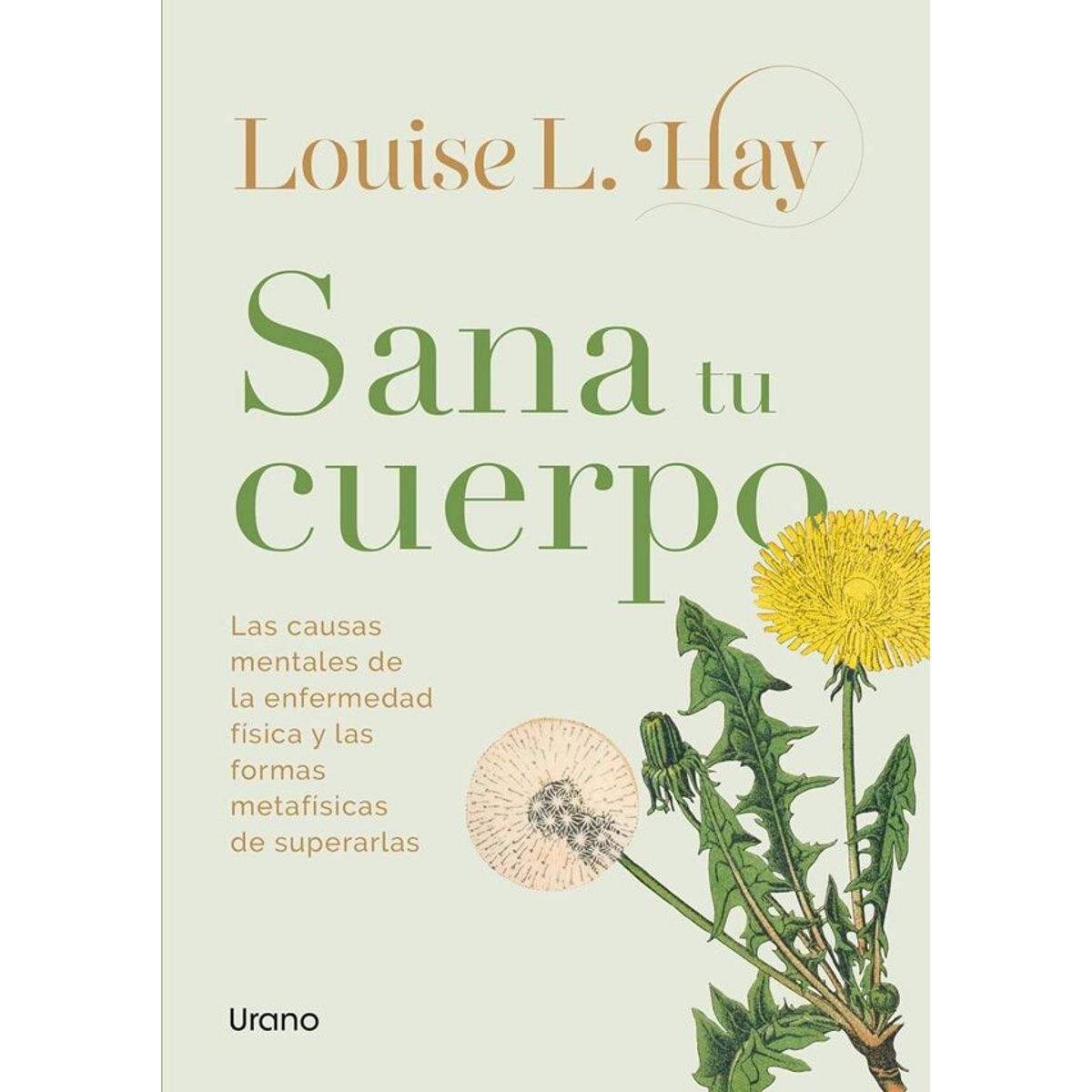 ANTARTICA LIBROS - Sana Tu Cuerpo