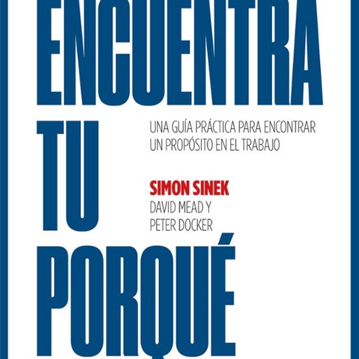 ANTARTICA LIBROS - Encuentra Tu Porque