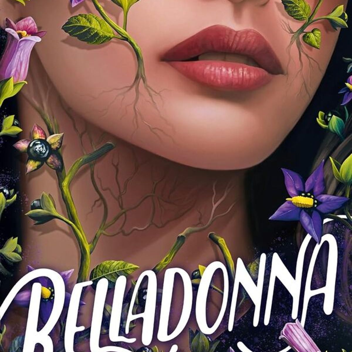 ANTARTICA LIBROS - Belladonna - Adalyn Grace