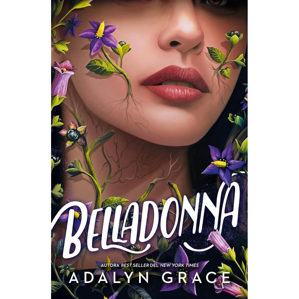 ANTARTICA LIBROS - Belladonna - Adalyn Grace