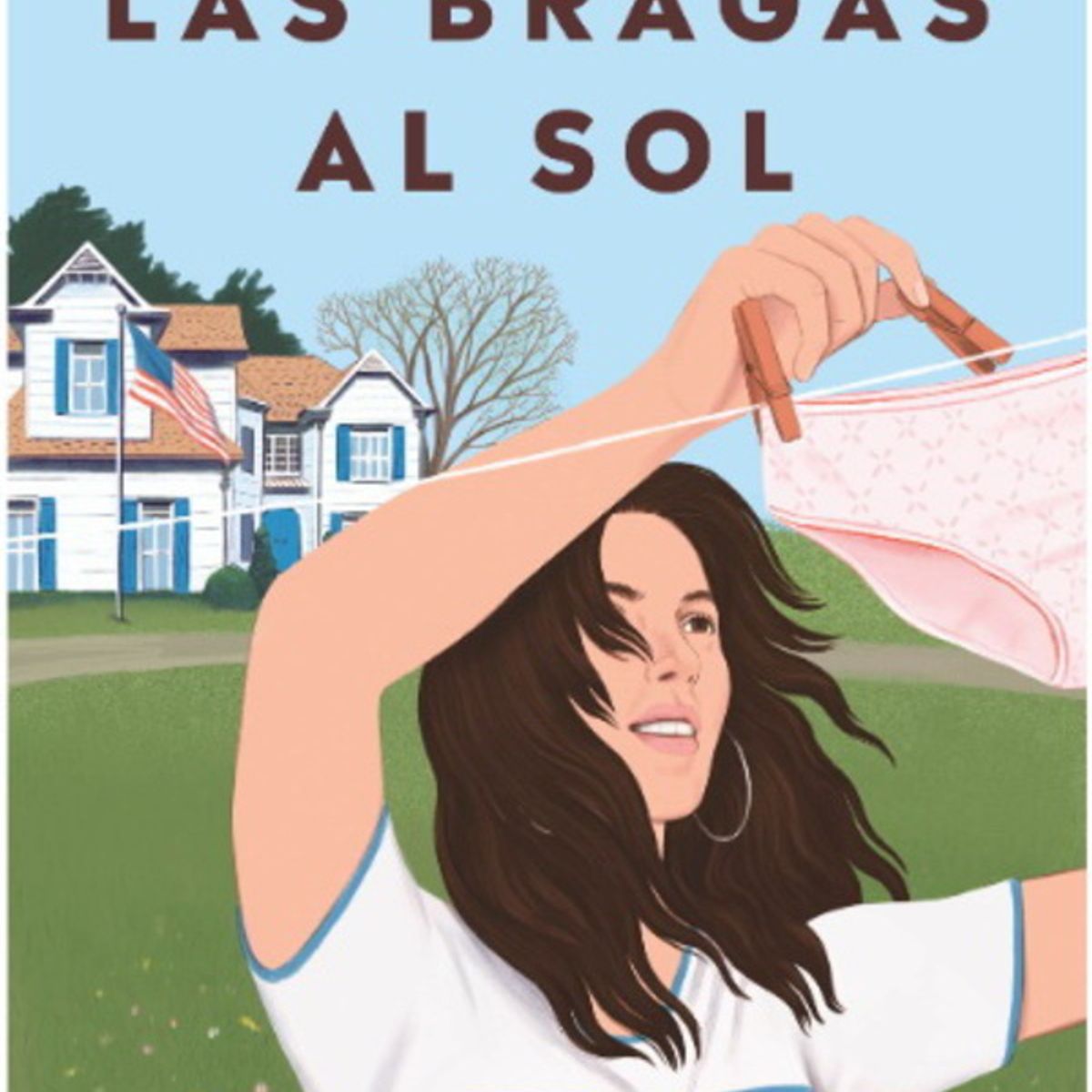 ANTARTICA LIBROS - Las Bragas Al Sol