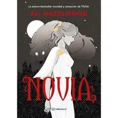 ANTARTICA LIBROS - Novia