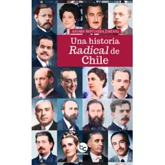 ANTARTICA LIBROS - Una Historia Radical En Chile