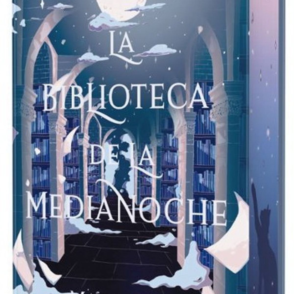 ANTARTICA LIBROS - La Biblioteca De La Medianoche Edicion Especial