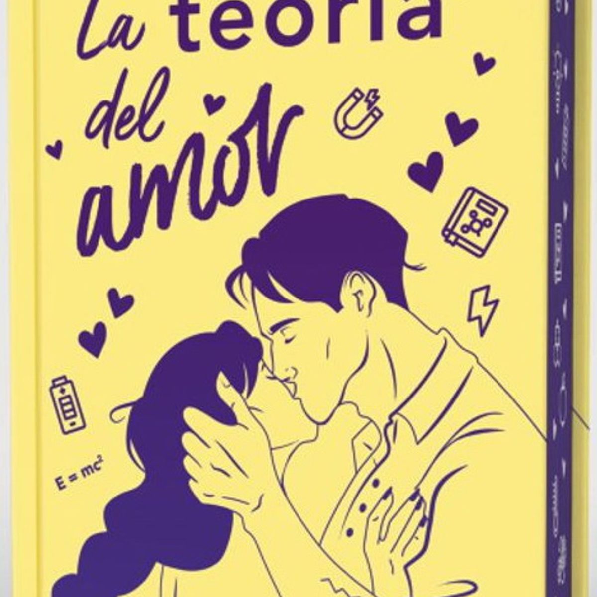 ANTARTICA LIBROS - La Teoria Del Amor Edicion Especial