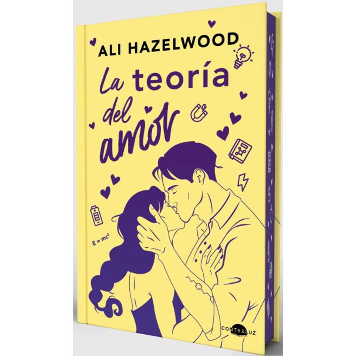 ANTARTICA LIBROS - La Teoria Del Amor Edicion Especial