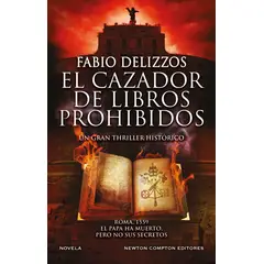 ANTARTICA LIBROS - El Cazador De Libros Prohibidos