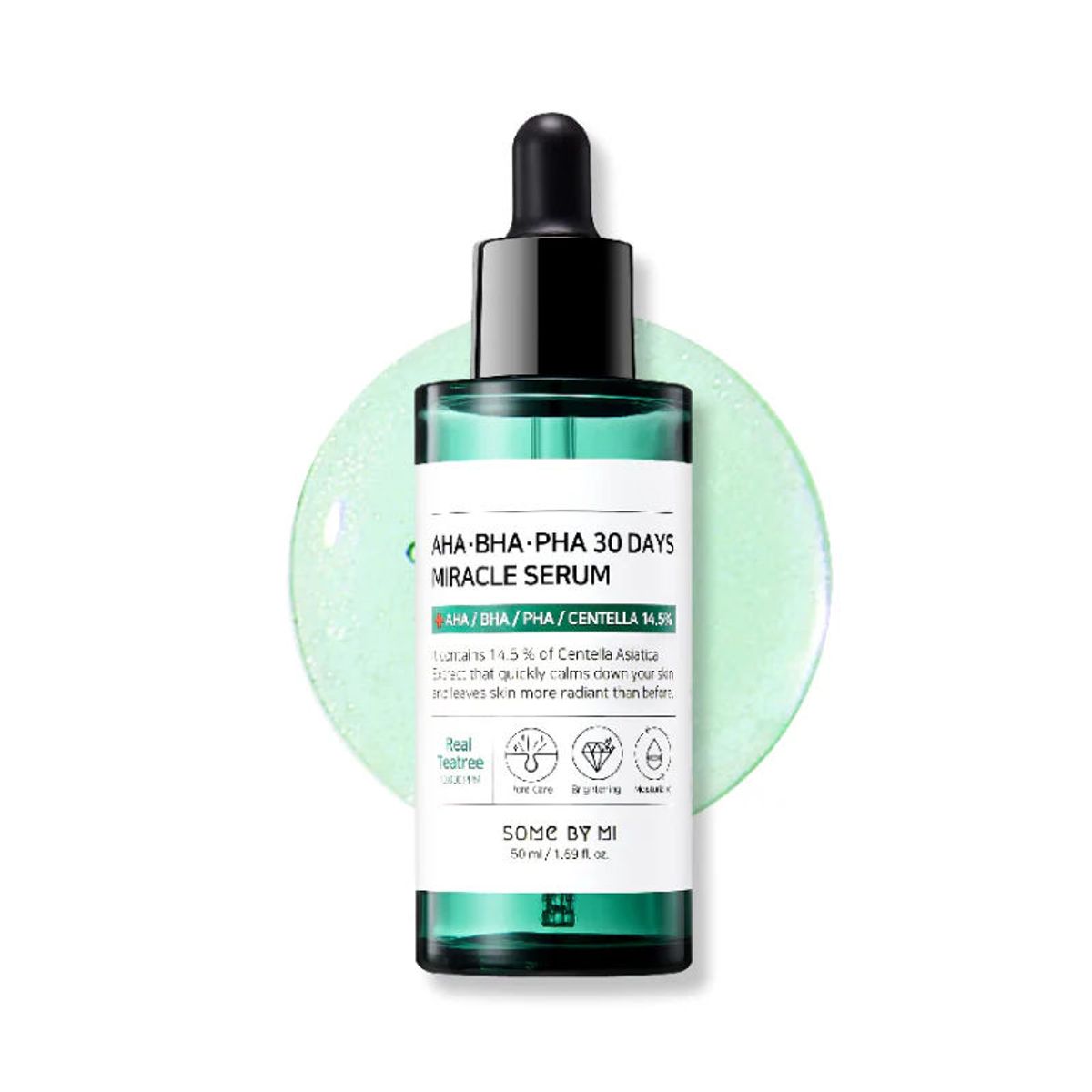 SOME BY MI - Some By Mi Miracle Serum Adiós Acné y Poros en 30 Días