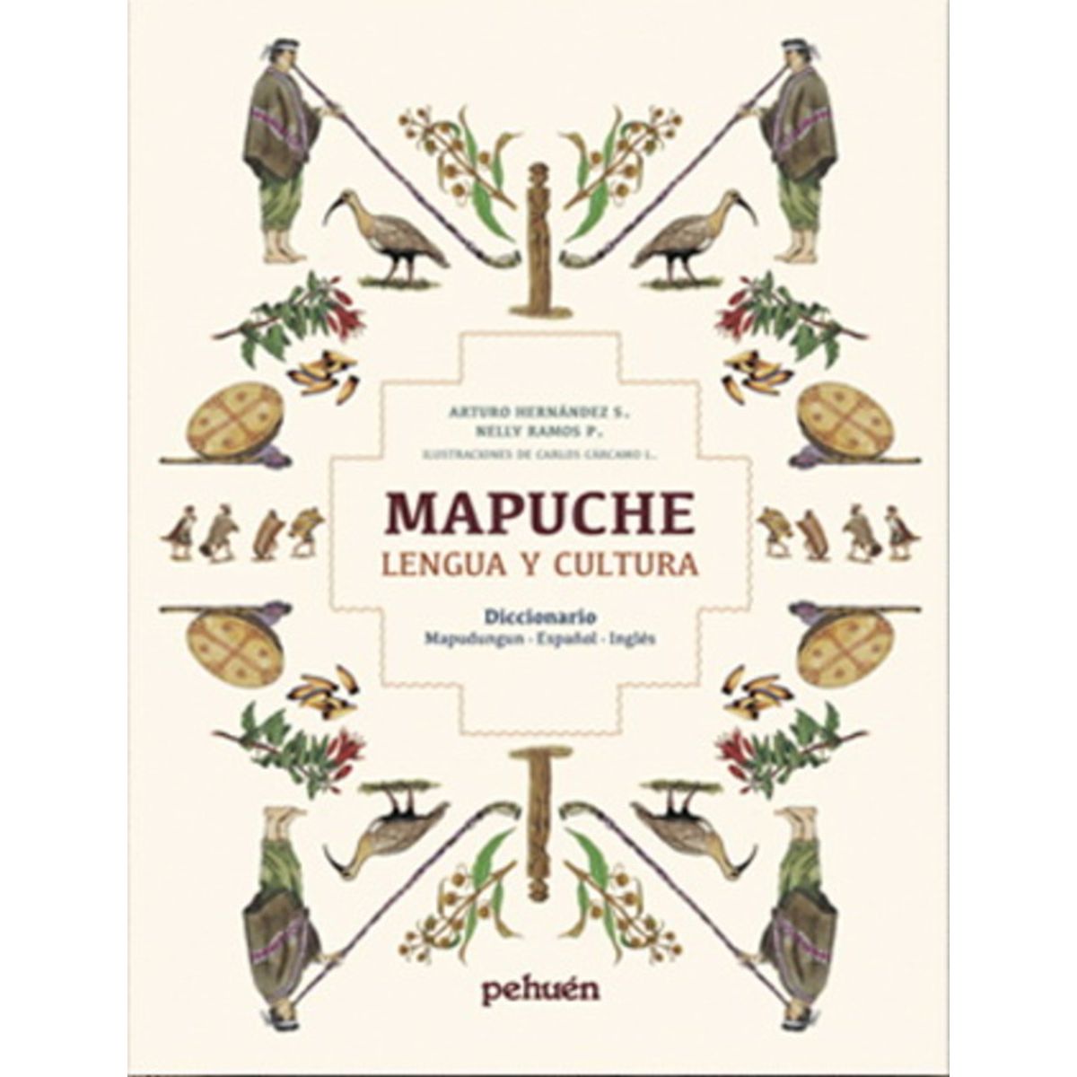 ANTARTICA LIBROS - Mapuche Lengua Y Cultura