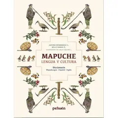 ANTARTICA LIBROS - Mapuche Lengua Y Cultura