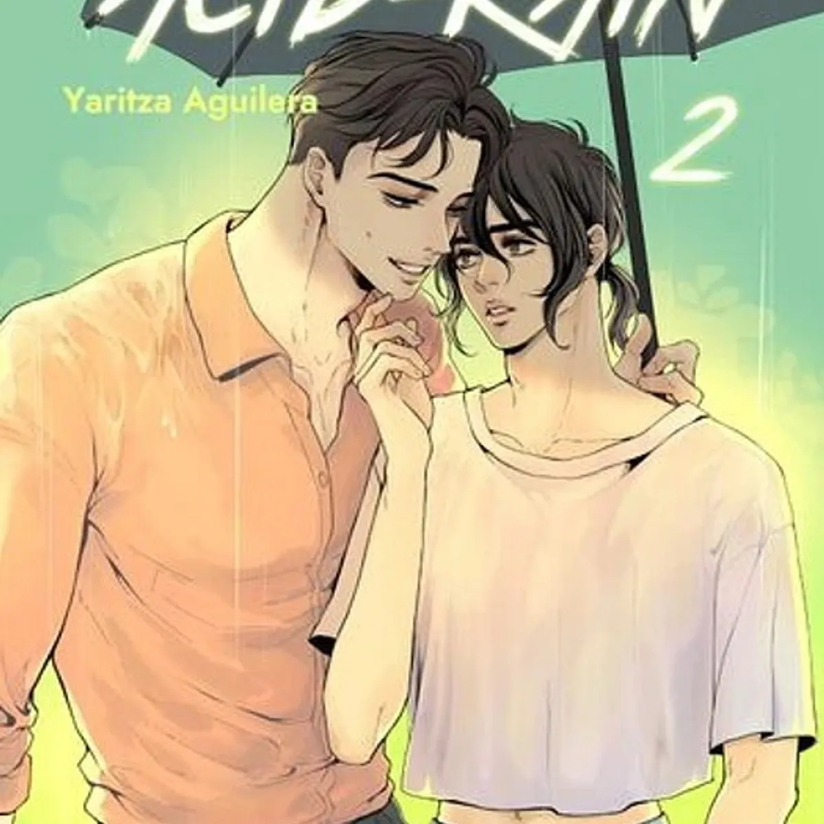 ANTARTICA LIBROS - Acid-Rain 2