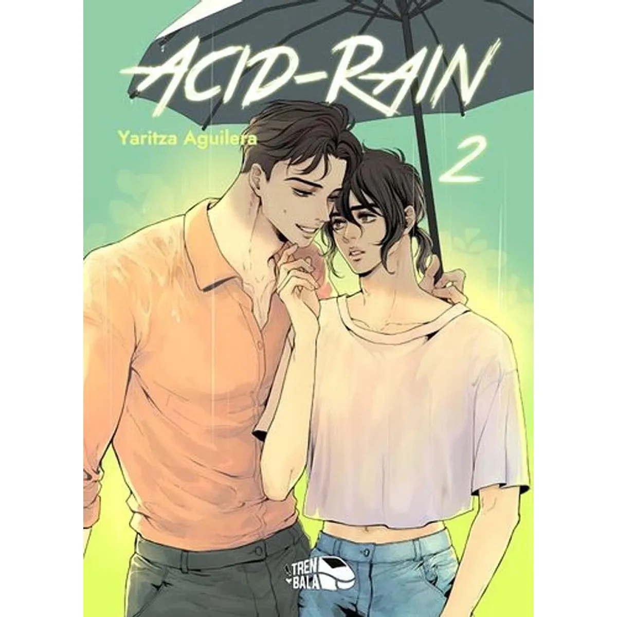 ANTARTICA LIBROS - Acid-Rain 2
