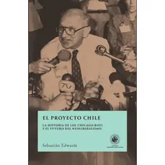 ANTARTICA LIBROS - El Proyecto Chile