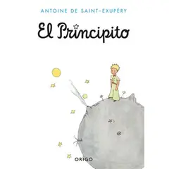 ANTARTICA LIBROS - El Principito