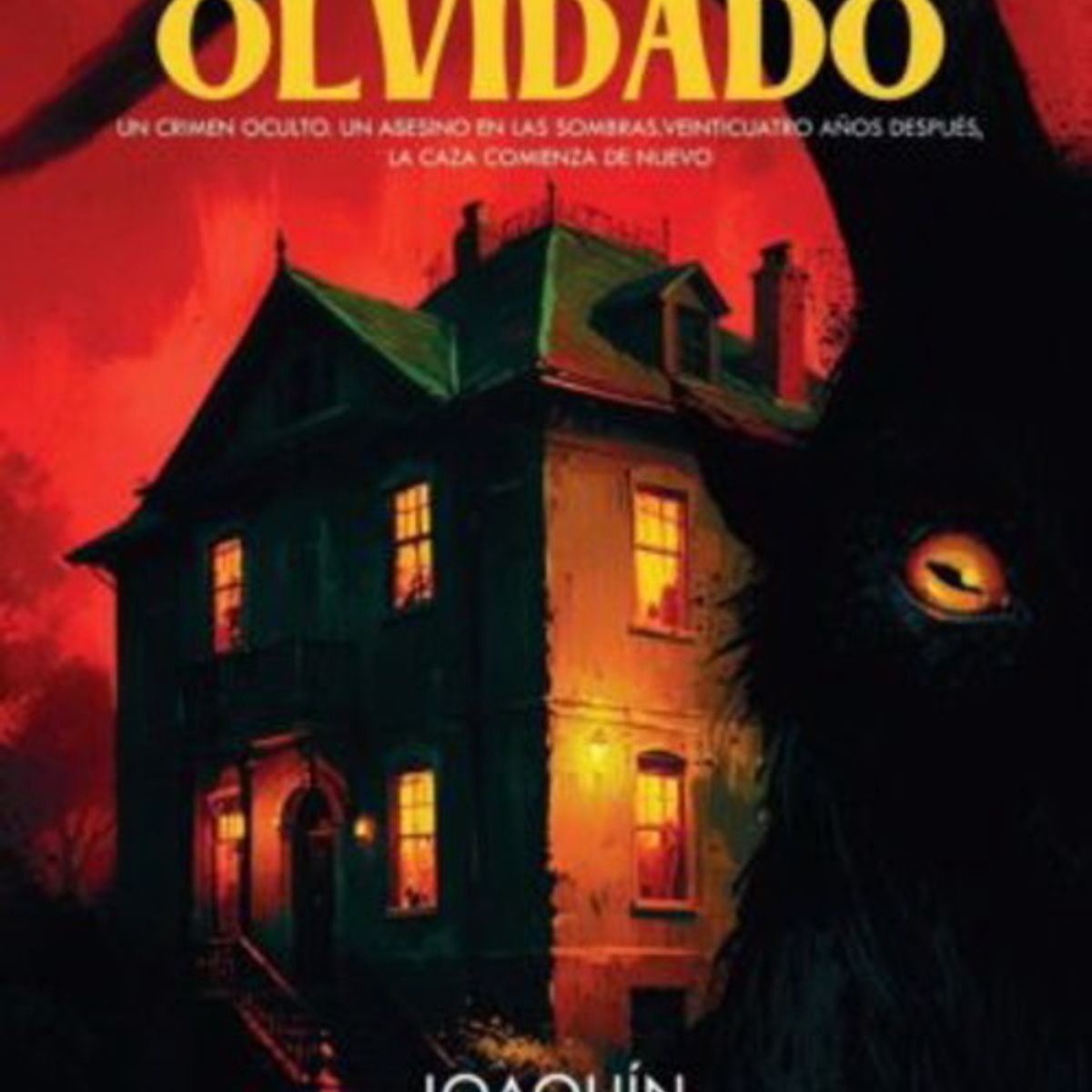 ANTARTICA LIBROS - El Demonio Olvidado