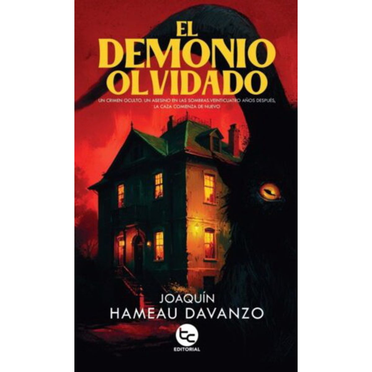 ANTARTICA LIBROS - El Demonio Olvidado