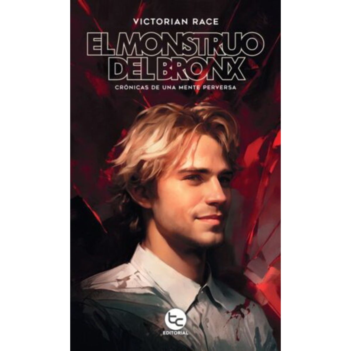 ANTARTICA LIBROS - El Monstruo Del Bronx
