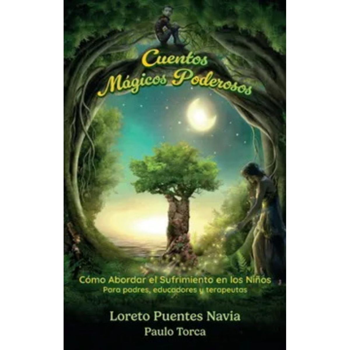 ANTARTICA LIBROS - Cuentos Magicos Poderosos