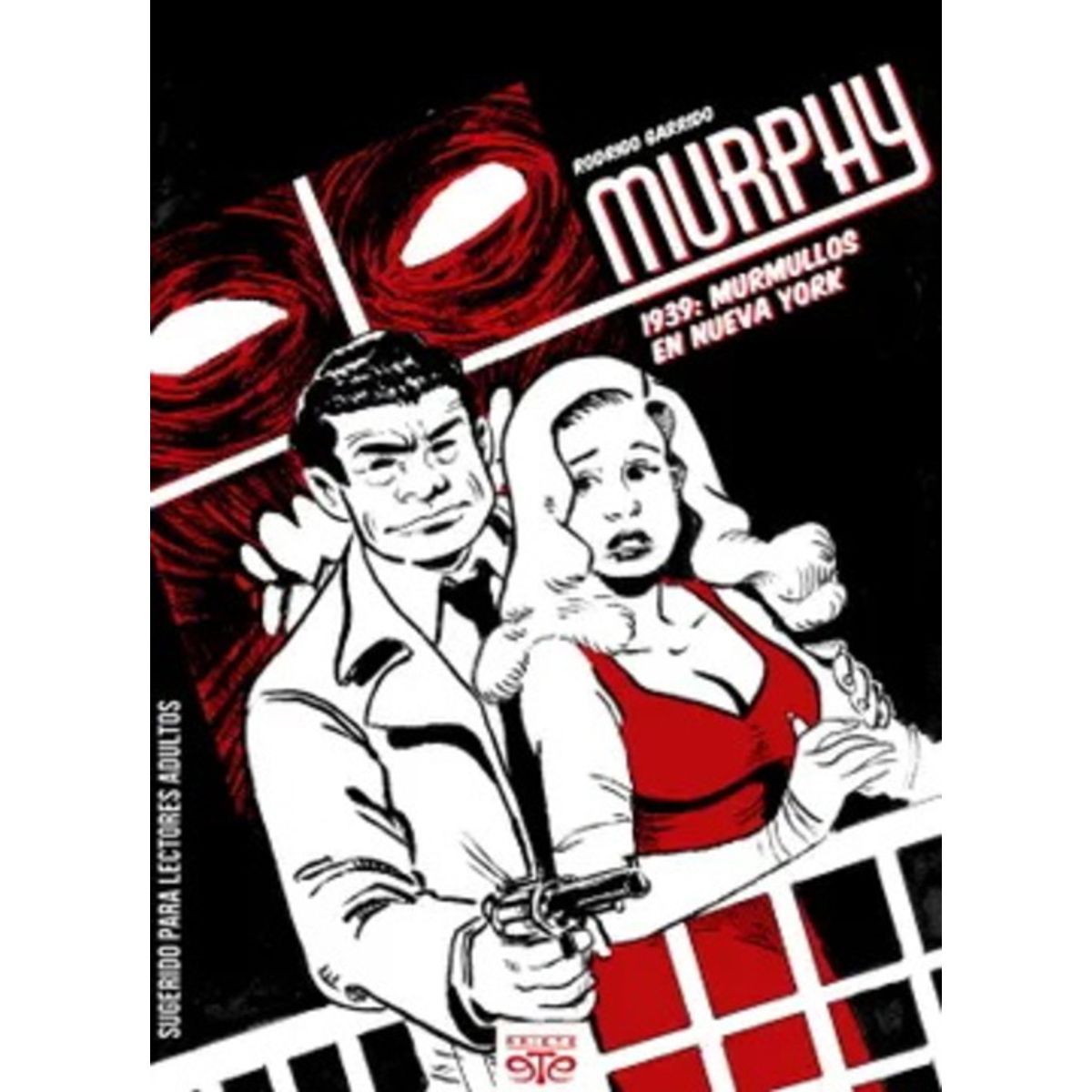 ANTARTICA LIBROS - Murphy 1939 Murmullos En Nueva York