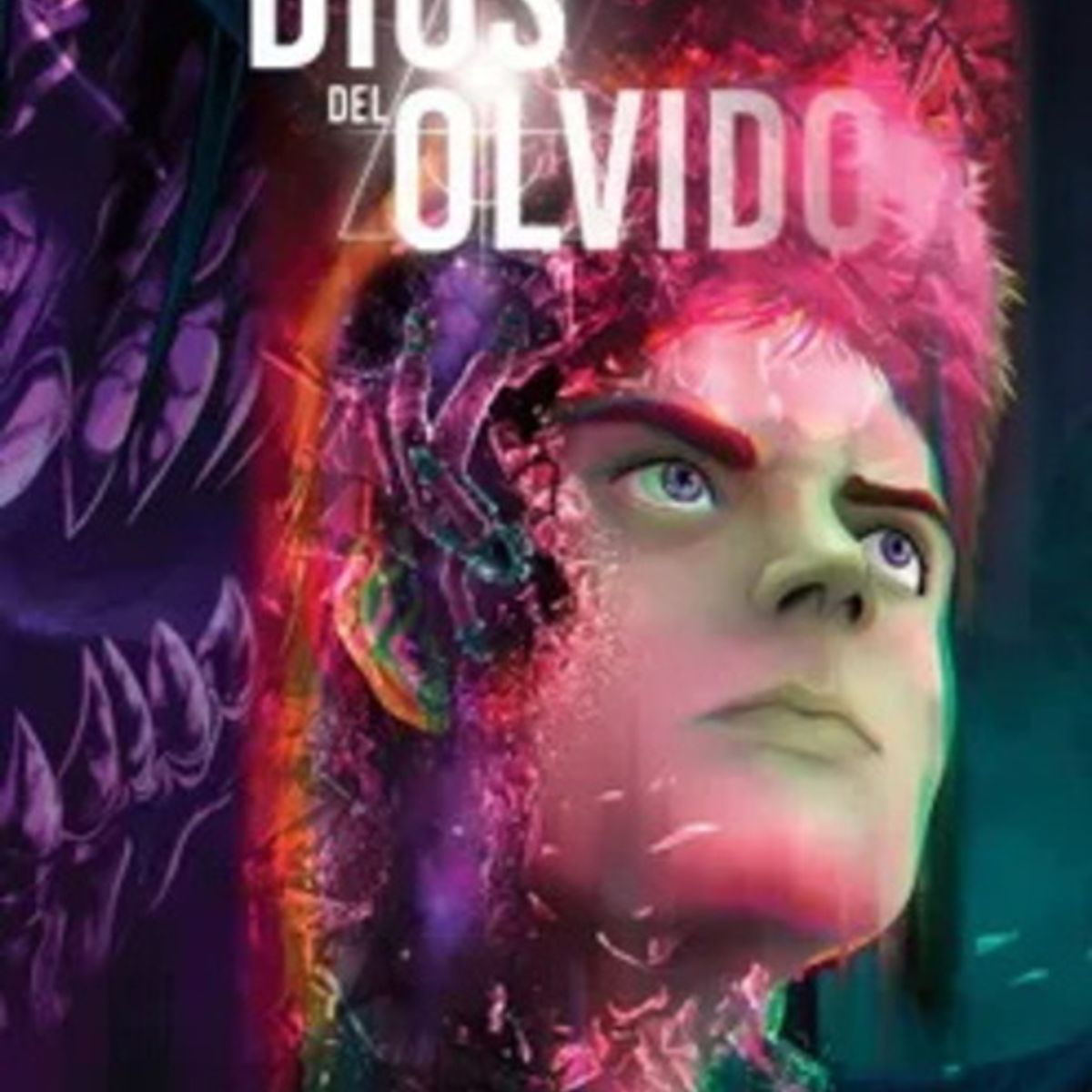 ANTARTICA LIBROS - El Dios Del Olvido