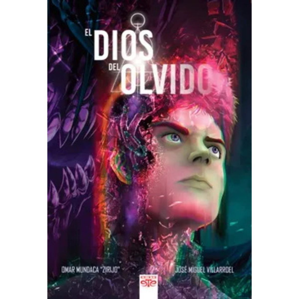 ANTARTICA LIBROS - El Dios Del Olvido