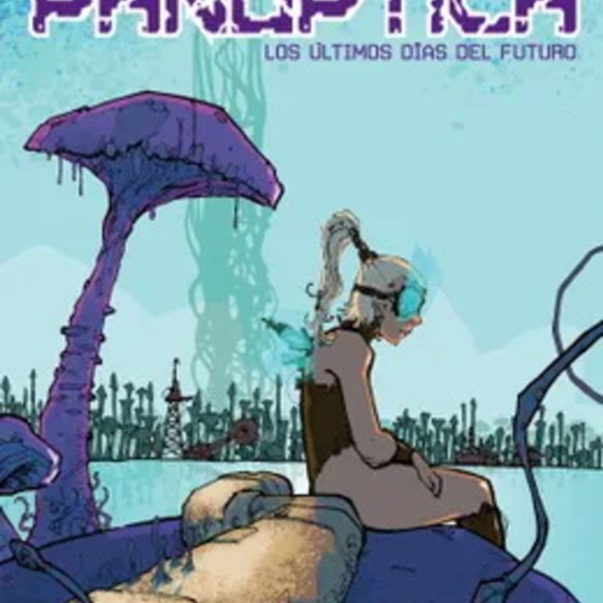 ANTARTICA LIBROS - Panoptica