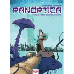 ANTARTICA LIBROS - Panoptica