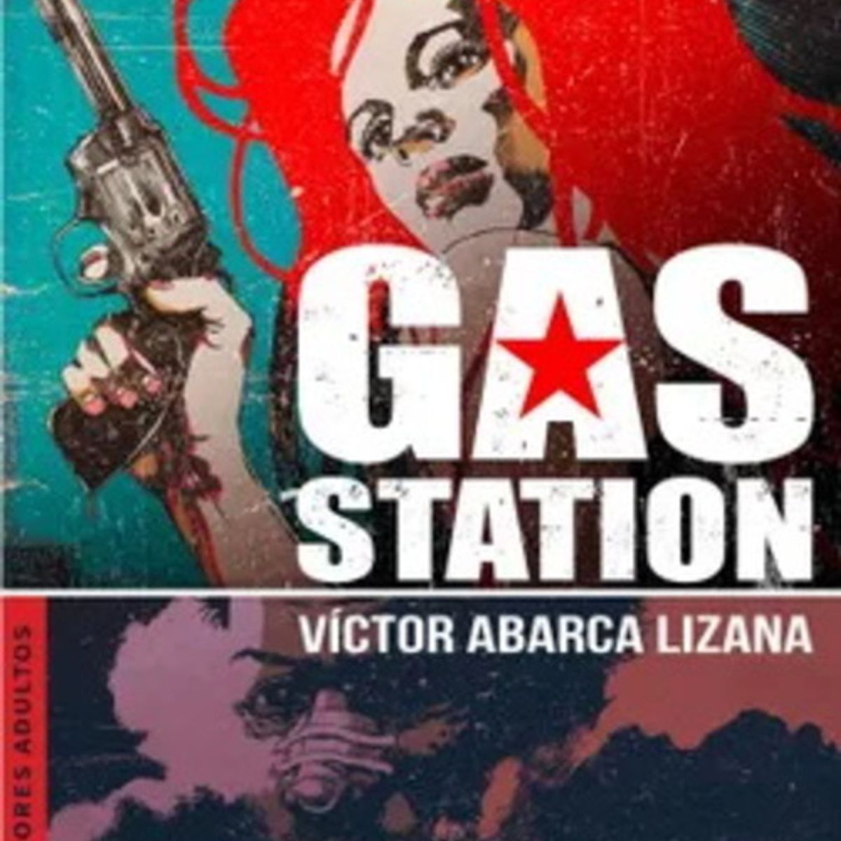 ANTARTICA LIBROS - Gas Station
