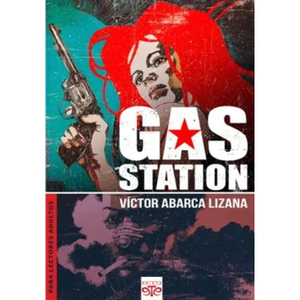 ANTARTICA LIBROS - Gas Station