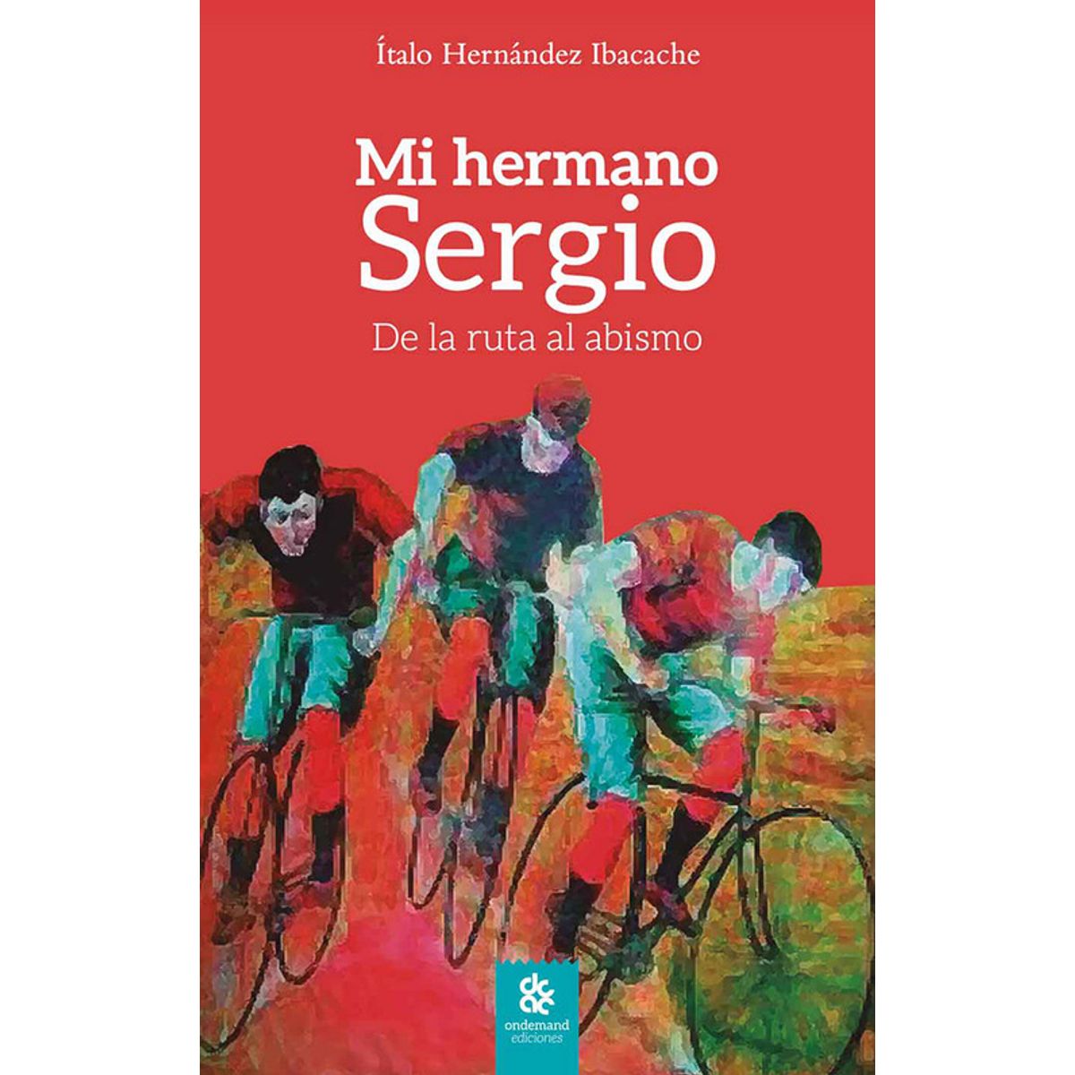 ANTARTICA LIBROS - Mi Hermano Sergio
