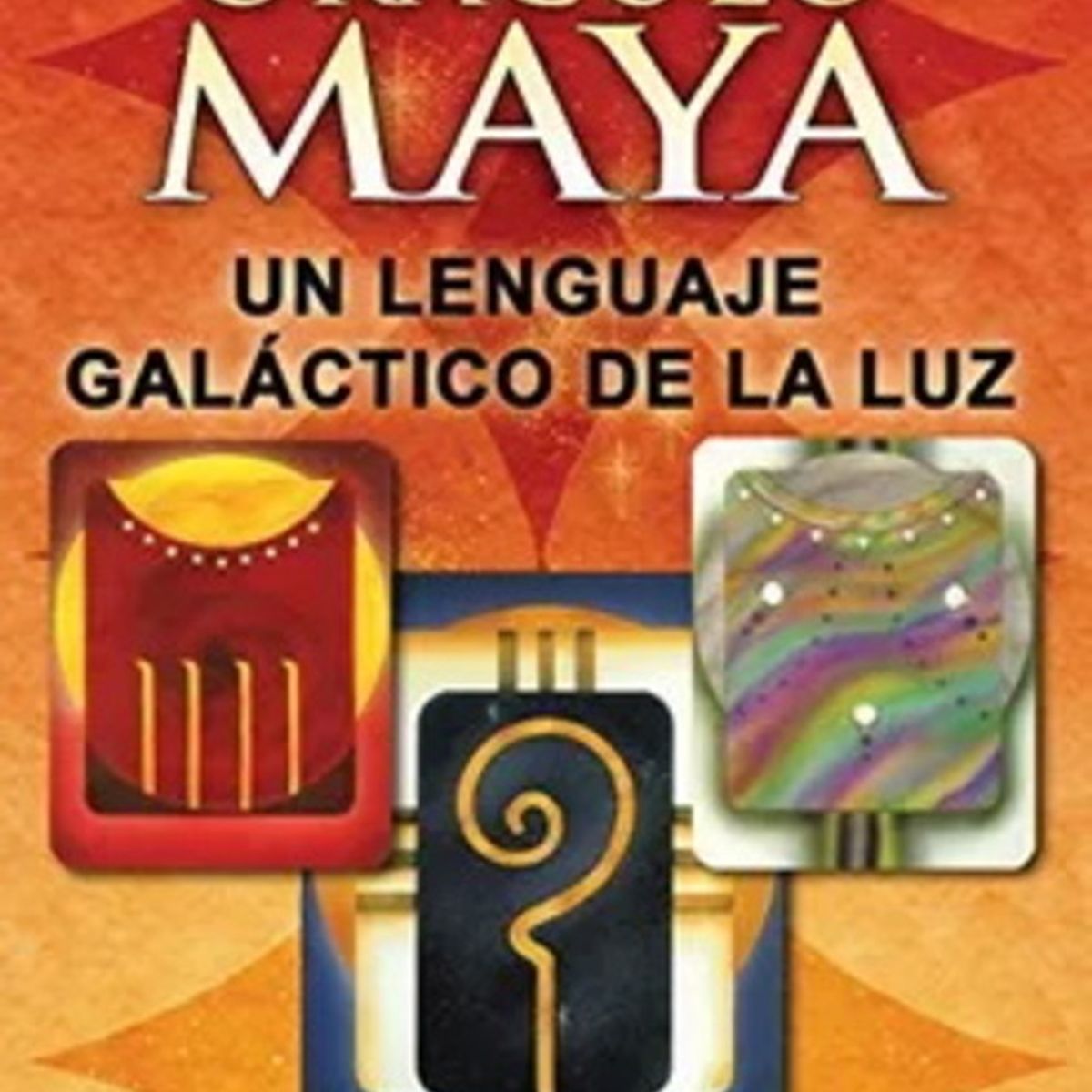ANTARTICA LIBROS - El Oraculo Maya