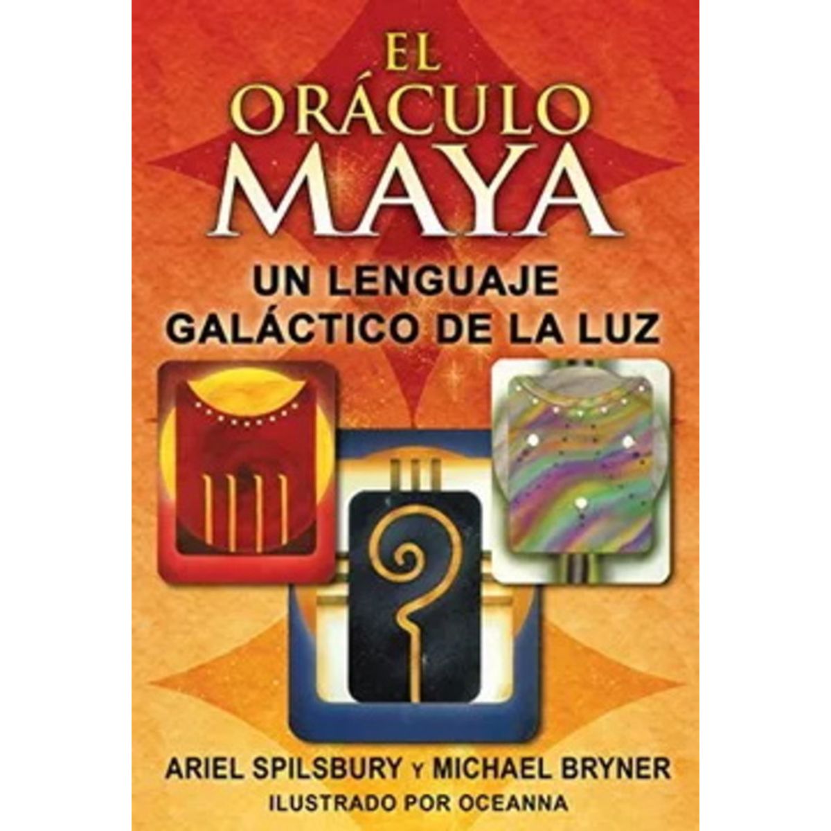 ANTARTICA LIBROS - El Oraculo Maya