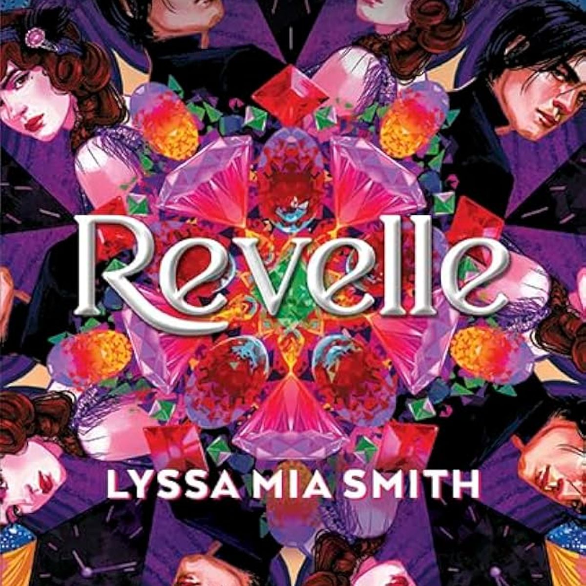 ANTARTICA LIBROS - Revelle