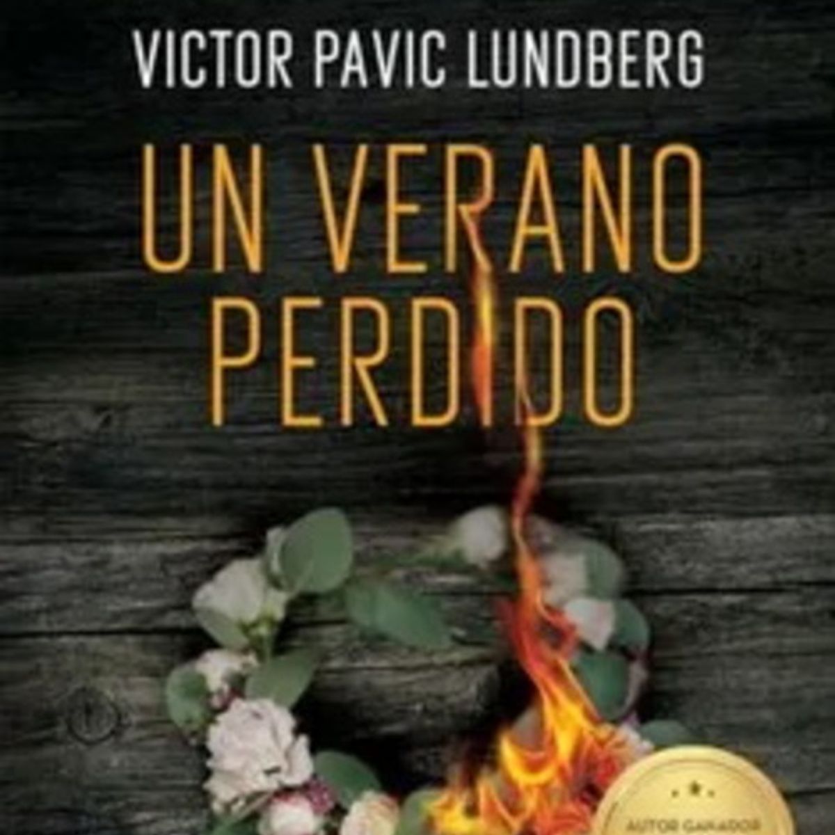 ANTARTICA LIBROS - Un Verano Perdido