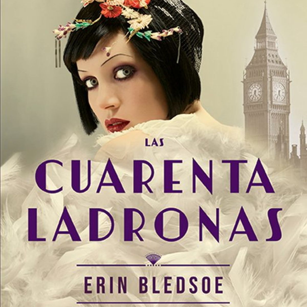 ANTARTICA LIBROS - Las Cuarenta Ladronas