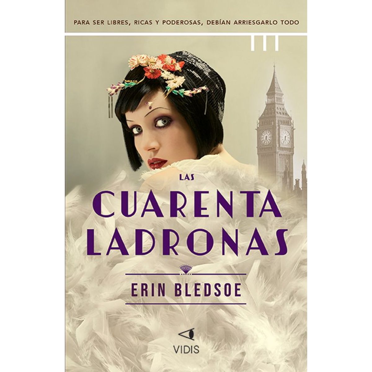 ANTARTICA LIBROS - Las Cuarenta Ladronas