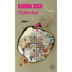 ANTARTICA LIBROS - Orfandad