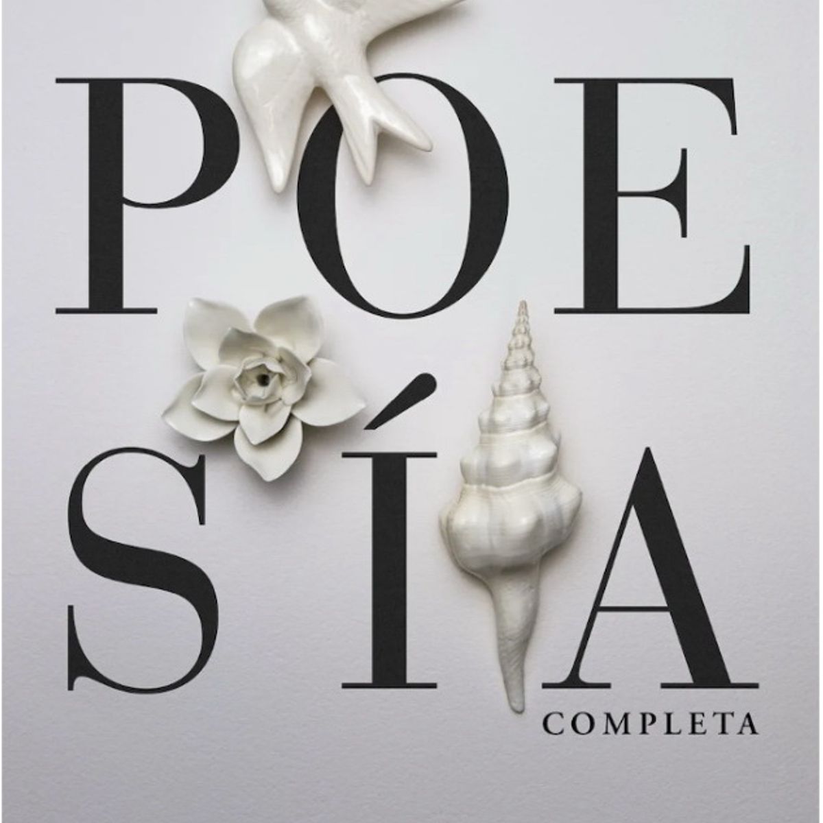 ANTARTICA LIBROS - Poesia Completa