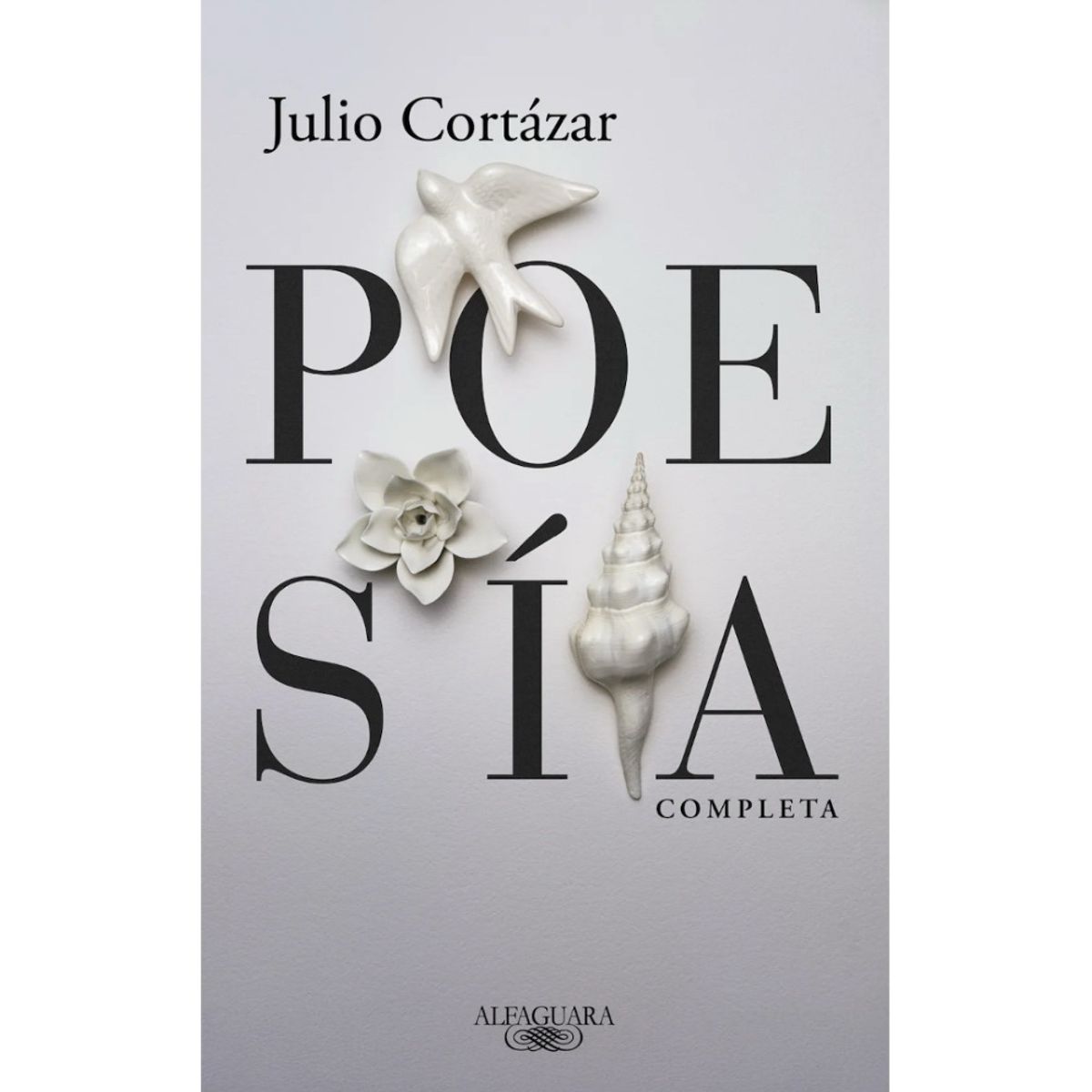 ANTARTICA LIBROS - Poesia Completa
