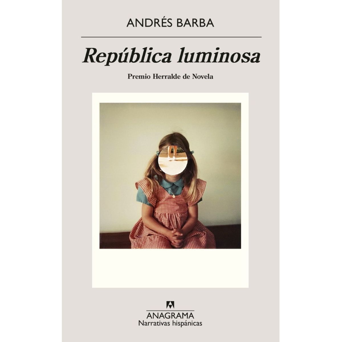 ANTARTICA LIBROS - Republica Luminosa
