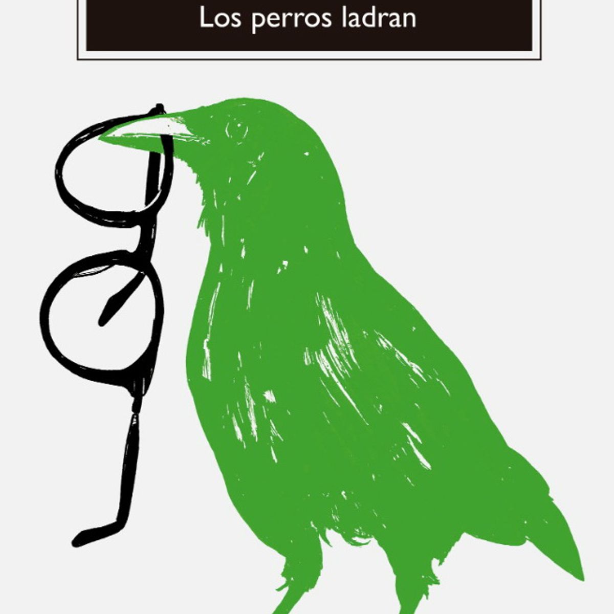 ANTARTICA LIBROS - Los Perros Ladran