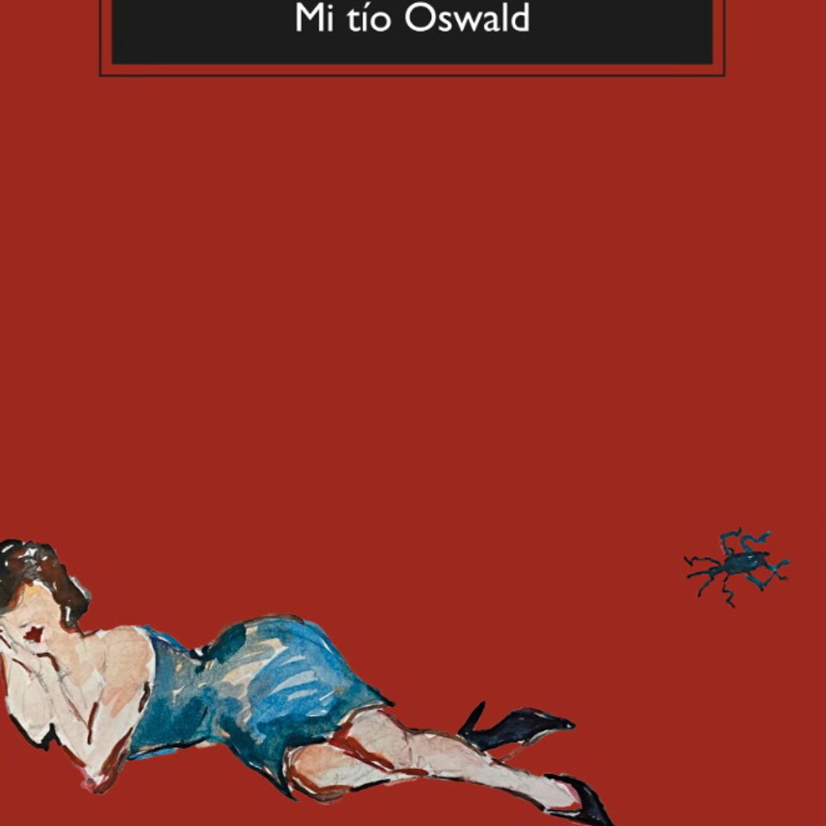 ANTARTICA LIBROS - Mi Tio Oswald