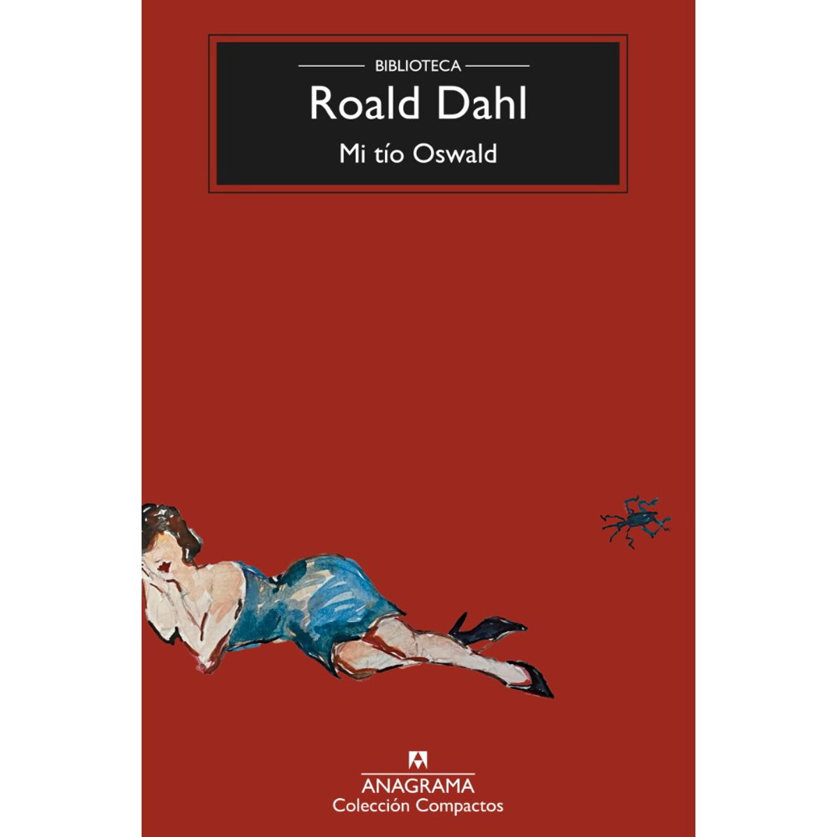 ANTARTICA LIBROS - Mi Tio Oswald