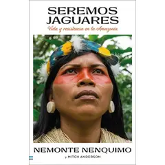 ANTARTICA LIBROS - Seremos Jaguares