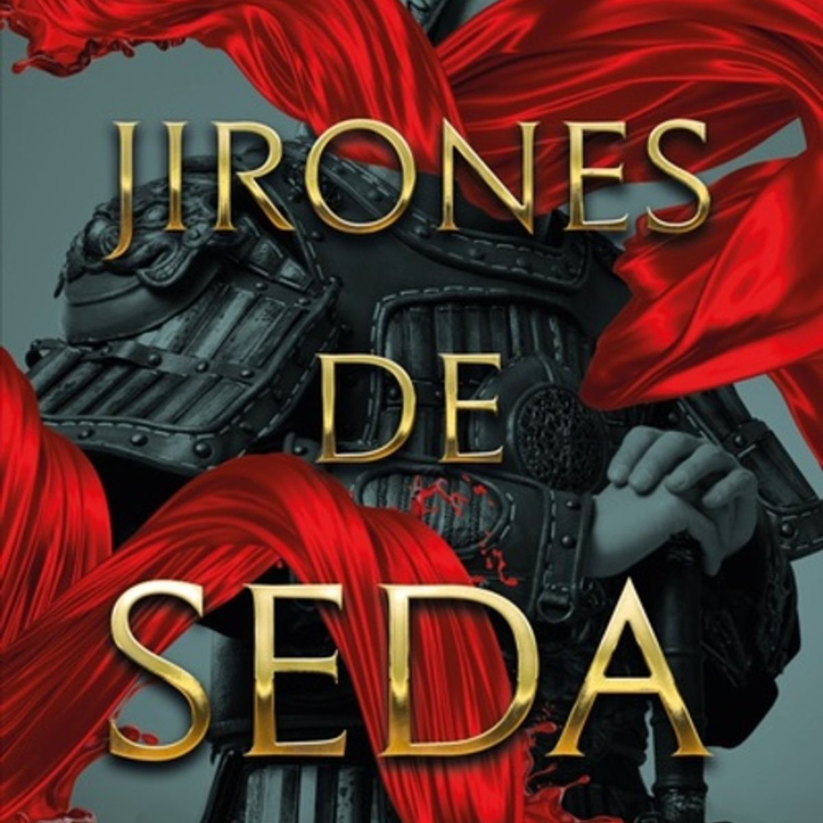 ANTARTICA LIBROS - Jirones De Seda