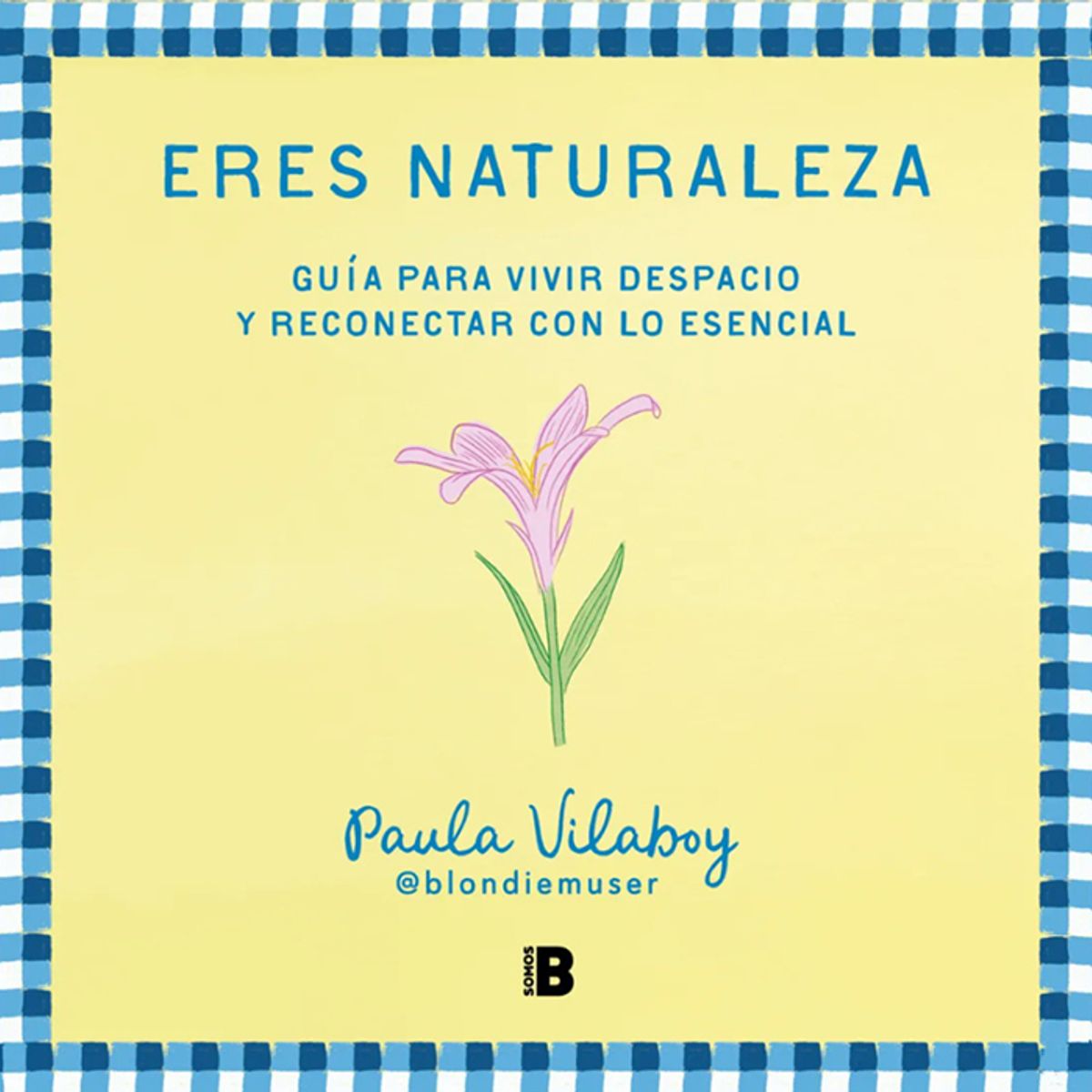 ANTARTICA LIBROS - Eres Naturaleza