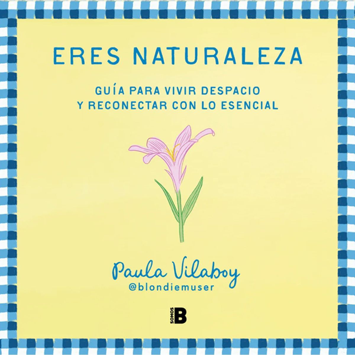 ANTARTICA LIBROS - Eres Naturaleza