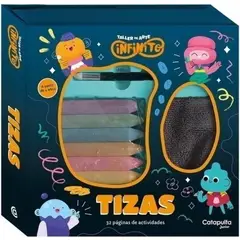 ANTARTICA LIBROS - Taller De Arte Infinito Tizas