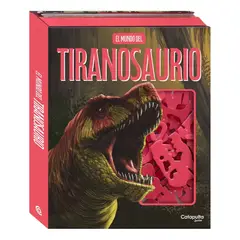 ANTARTICA LIBROS - El Mundo Del Tiranosaurio