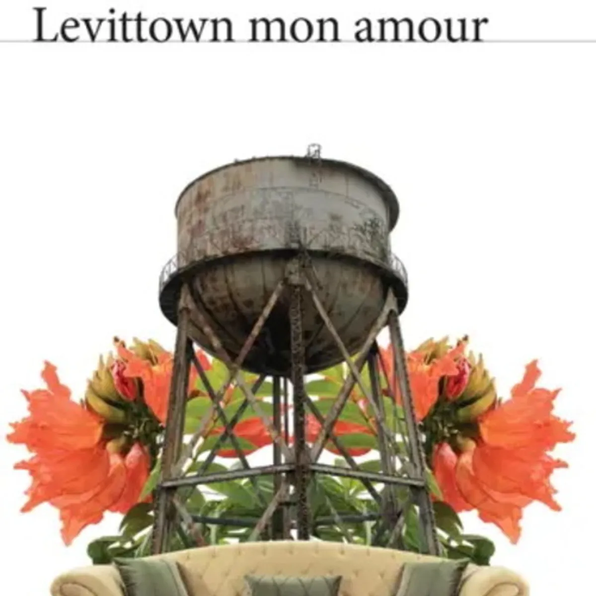 ANTARTICA LIBROS - Levittown Mon Amour